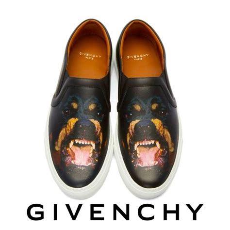 rottweiler shoes givenchy